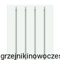 Grzejnik pionowy TERMIX PIT DOUBLE 1400x390  ( moc 1206 Wat )   