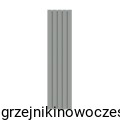 Grzejnik pionowy TERMIX PIT DOUBLE 1800x390  ( moc 1543 Wat )   