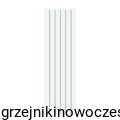 Grzejnik pionowy TERMIX PIT DOUBLE 1200x470  ( moc 1226 Wat )   