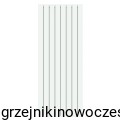 Grzejnik pionowy TERMIX PIT DOUBLE 1400x630  ( moc 1860 Wat )     