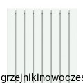 Grzejnik pionowy TERMIX PIT DOUBLE 1400x630  ( moc 1860 Wat )     
