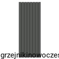 Grzejnik pionowy TERMIX PIT DOUBLE 1800x630  ( moc 2377 Wat )       