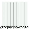 Grzejnik pionowy TERMIX PIT DOUBLE 1800x710  ( moc 2655 Wat )    