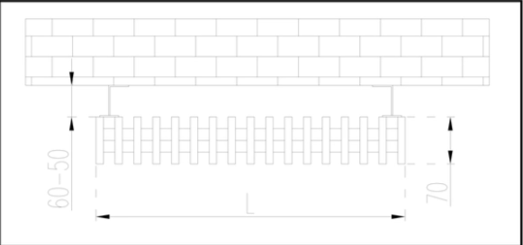 Grzejnik KAIR - rysunek techniczny.png