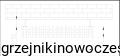 Grzejnik nowoczesny TERMIX KAIR 1600x263  ( moc 1579 Wat )  