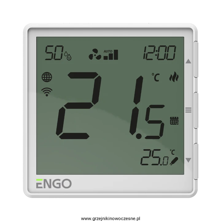 Regulator EFAN - biały ( podtynkowy ).png