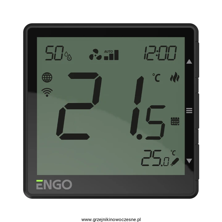 Regulator EFAN - czarny ( podtynkowy ).png