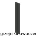 Grzejnik pionowy TERMIX ESTONIA 1400x190 ( moc 471 Wat )   biały + kolory  