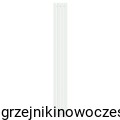 Grzejnik pionowy TERMIX ESTONIA 1400x190 ( moc 471 Wat )   biały + kolory  