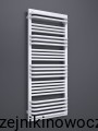 Grzejnik łazienkowy Terma POC 2 1040x450  ( moc 556  Wat ) - rozstaw przyłączy 420 mm - biały połysk