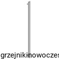 Grzejnik pionowy TERMIX PEDRO 1800x200 ( moc 740 Wat )  