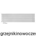 Grzejnik poziomy Regnis LUXAR PRO 290x1000  ( moc 438 W )  - biały + kolor
