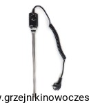 Grzałka elektryczna  RD  - 600 Wat - CZARNA 