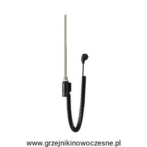Grzałka elektryczna Instal Projekt  HOT2 300 W - czarna