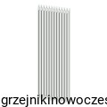 Grzejnik nowoczesny TERMIX KAIR 1400x347  ( moc 1803 Wat )  