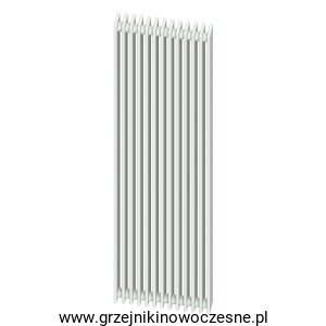 Grzejnik nowoczesny TERMIX KAIR 1400x347  ( moc 1803 Wat )  