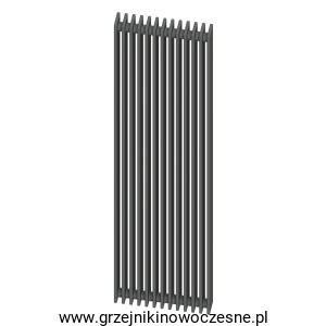 Grzejnik nowoczesny TERMIX KAIR 1800x347  ( moc 2306 Wat )   