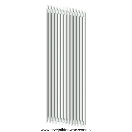 Grzejnik nowoczesny TERMIX KAIR 1600x347  ( moc 2054 Wat )   