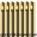 Grzejnik nowoczesny TERMIX KAIR 1600x347  ( moc 2054 Wat )   