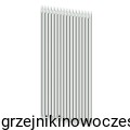 Grzejnik nowoczesny TERMIX KAIR 1600x459  ( moc 2688 Wat )   