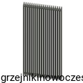 Grzejnik nowoczesny TERMIX KAIR 1600x543  ( moc 3153  Wat )    