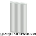 Grzejnik nowoczesny TERMIX KAIR 1600x543  ( moc 3153  Wat )    