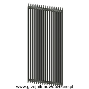 Grzejnik nowoczesny TERMIX KAIR 1400x459  ( moc 2359 Wat )   