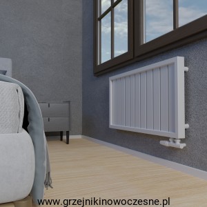 Grzejnik dekoracyjny TERMIX BRADONE  580x950 ( moc 871 Wat ) 