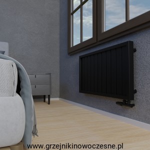 Grzejnik dekoracyjny TERMIX BRADONE  680x950 ( moc 1001 Wat )  