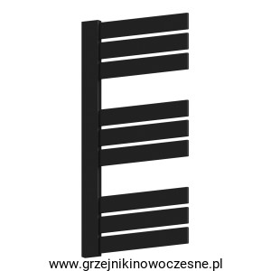Grzejnik Termix BURGAS 1000x500 ( moc 519  Wat ) - rozstaw przyłączy  50 mm - biały + kolory  