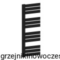 Grzejnik Termix BURGAS 1300x400 ( moc 563  Wat ) - rozstaw przyłączy  50 mm - biały + kolory  