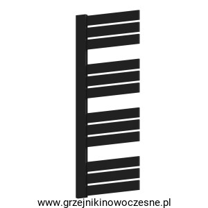 Grzejnik Termix BURGAS 1300x400 ( moc 563  Wat ) - rozstaw przyłączy  50 mm - biały + kolory  