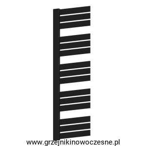 Grzejnik Termix BURGAS 1600x500 ( moc 846  Wat ) - rozstaw przyłączy  50 mm - biały + kolory  