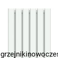 Grzejnik pionowy TERMIX PEDRO DOUBLE 1800x410  ( moc 1692 Wat ) + kolory