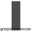 Grzejnik pionowy TERMIX PEDRO DOUBLE 1800x410  ( moc 1692 Wat ) + kolory