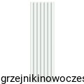Grzejnik pionowy TERMIX PEDRO DOUBLE 1600x480  ( moc 1736 Wat ) + kolory