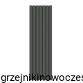 Grzejnik pionowy TERMIX PEDRO DOUBLE 1600x480  ( moc 1736 Wat ) + kolory