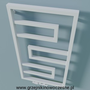 TERMIX TORI 940x530  ( moc 445 Wat ) - rozstaw środkowy 50  mm - biały + kolory   
