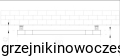 TERMIX  MEANDER PREMIUM DE LUXE 1150x550 ( moc 691 Wat ) - rozstaw środkowy 50  mm - biały + kolory 