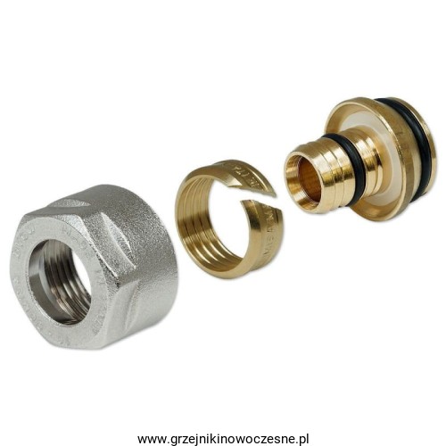 Złączka zaciskowa do rury PEX