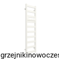 Grzejnik łazienkowy Terma VIVO 1150x300  ( moc 300  Wat ) - rozstaw przyłączy 270 mm 