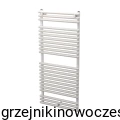 Grzejnik łazienkowy Purmo SANTORINI  714x750  ( moc 529  Wat ) - rozstaw przyłączy 710 mm - BIAŁY  