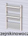 Grzejnik suszarka  Radeco ROSA  870x650 ( moc 570 W ) - rozstaw przyłączy dolnych 600 mm + kolory  
