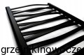 Grzejnik łazienkowy Regnis ŁEZKA 3D 1205x540 ( moc 627 W ) - rozstaw przyłączy bocznych 500 mm + kolory 