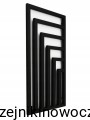 Grzejnik pionowy Regnis KREON 1200x550  ( moc 630 W )  