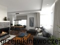 Grzejnik pionowy Regnis KREON 1400x550  ( moc 678 W )   