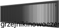 Grzejnik nowoczesny TERMIX ATOS  680x1400 ( moc 1938 Wat )  