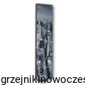 Grzejnik z grafiką  Komex RENE PODWÓJNY 1000x642  ( moc 1439 Wat )     