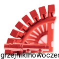 Grzejnik narożny  Radeco CARRERA N 1800x235 ( moc 940 W )  + kolor w cenie 
