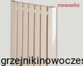 Grzejnik pionowy TERMIX SANTORINI PREMIUM DE LUXE 1800x300  ( moc 686 Wat )   